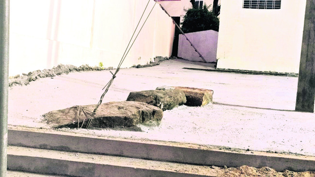 రాజకీయ కక్ష సాధింపు చర్య1