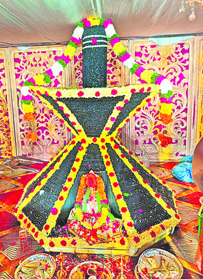 అయ్యప్ప నామస్మరణతో పులకిస్తున్న గ్రామాలు 1