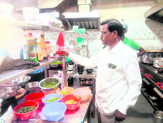 నేడు శ్రీశైలం రానున్న భారత  ప్రధాన ఎన్నికల కమిషనర్‌ 1