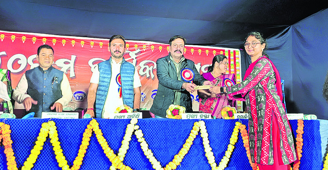 నిధులు మంజూరు 2