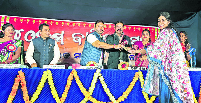 నిధులు మంజూరు 3