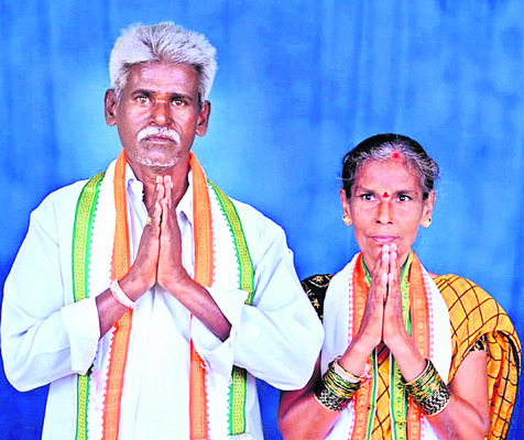 పతుల రాజకీయంలో సతులే సర్పంచులు
1