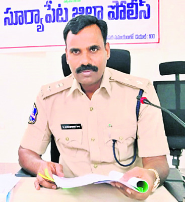 ఎన్నికలు ప్రశాంతంగా నిర్వహించాం : ఎస్పీ2