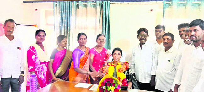 సంతకం.. సమరనాదం 1