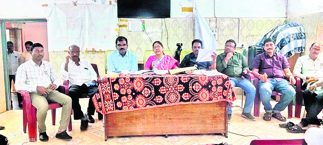 పంచాయతీల అభివృద్ధిపై దృష్టి సారించాలి 2