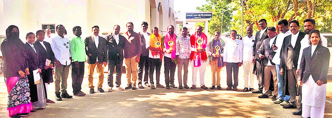 నేడు సిరిసిల్లకు కేటీఆర్‌ 
2