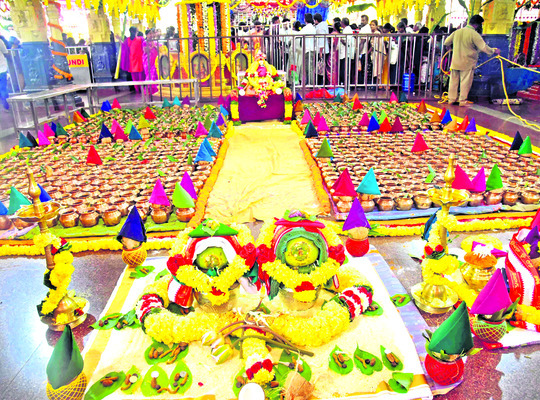 సిరులతల్లీ.. ప్రణామం2