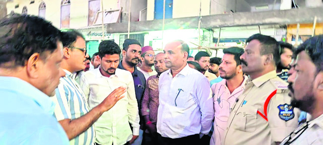 మీనాక్షి నటరాజన్‌ను  కలిసిన షబ్బీర్‌ అలీ2