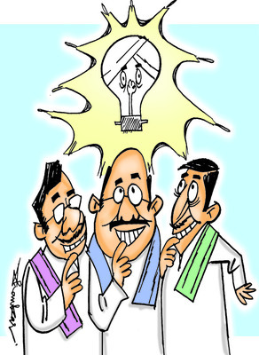 ఫలితాల పంచాయితీ2