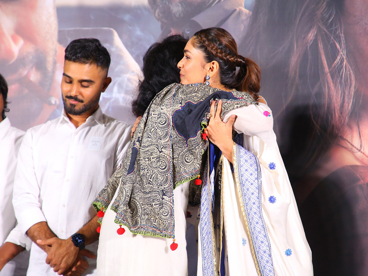 Adivi Sesh : Dacoit Movie Teaser Launch Event Photos10