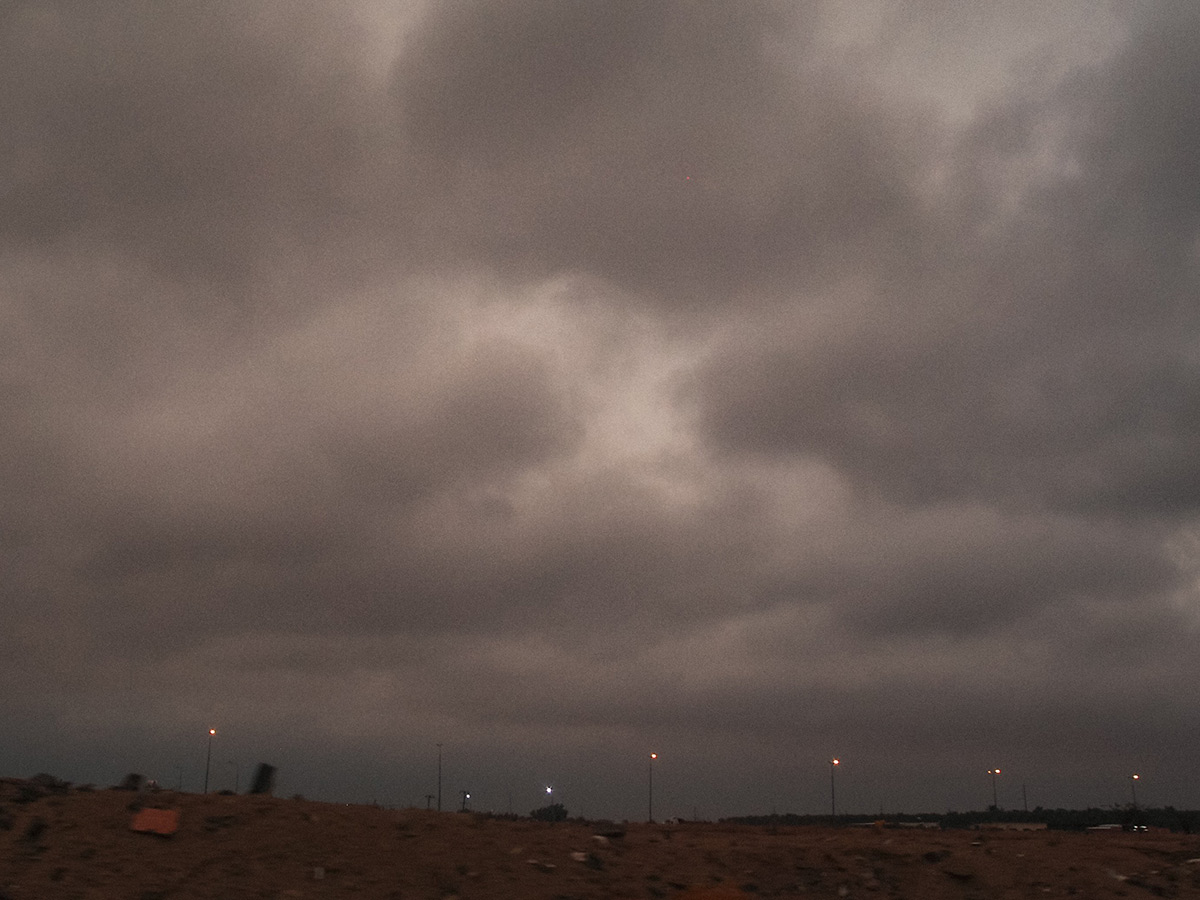 Heavy rains and thunderstorms hit Dubai20