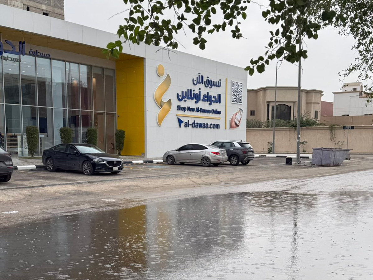 Heavy rains and thunderstorms hit Dubai8