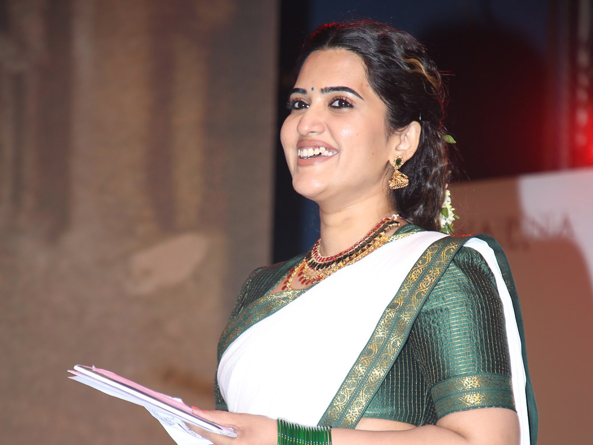 Roshan Champion Movie Trailer Launch Event10