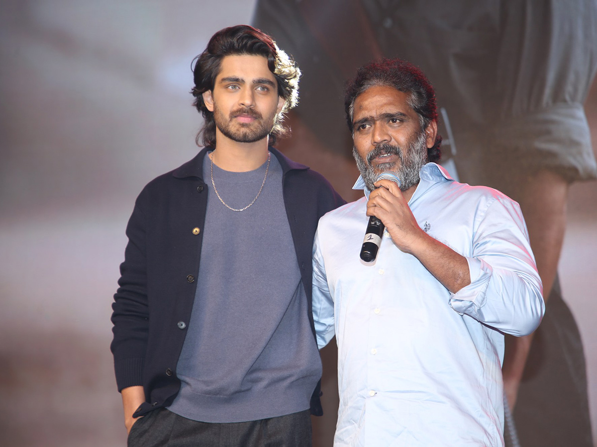 Roshan Champion Movie Trailer Launch Event11