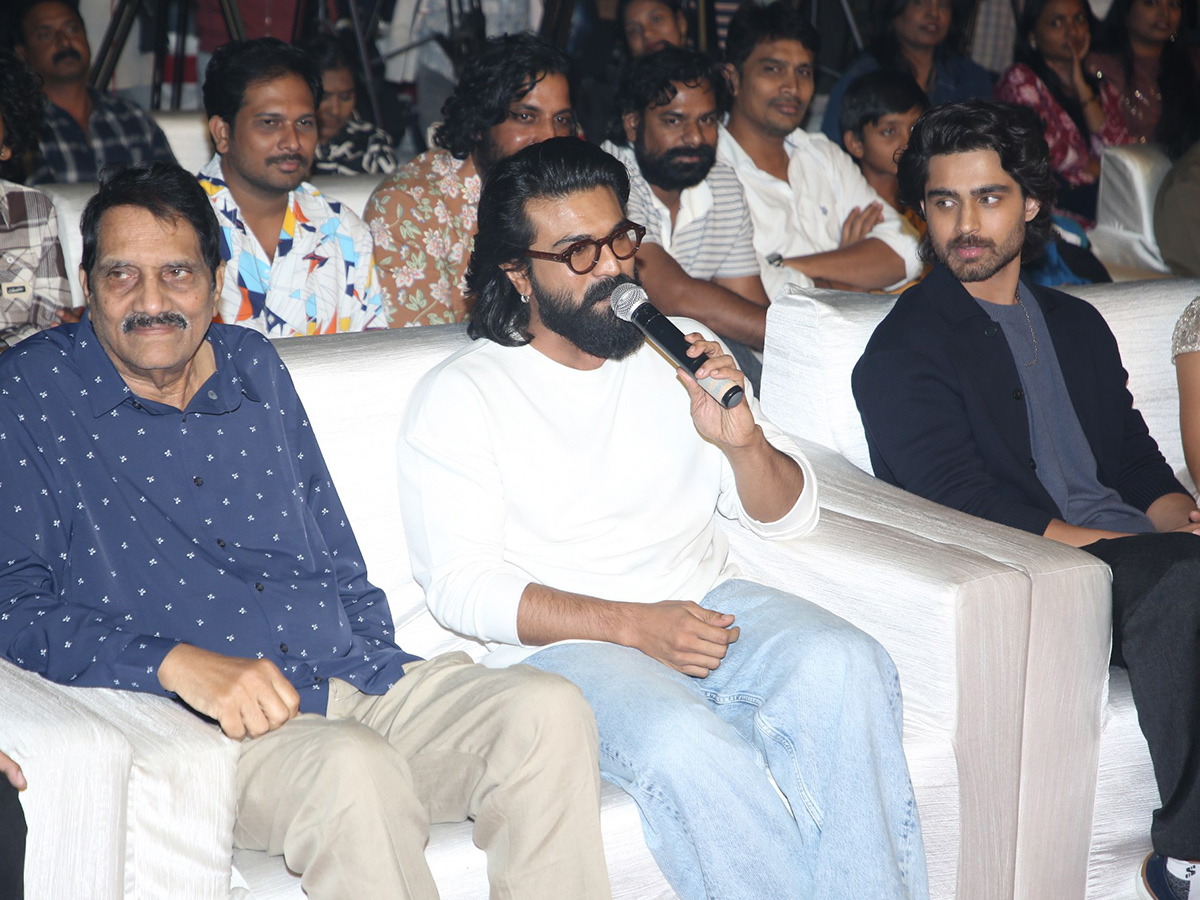 Roshan Champion Movie Trailer Launch Event12
