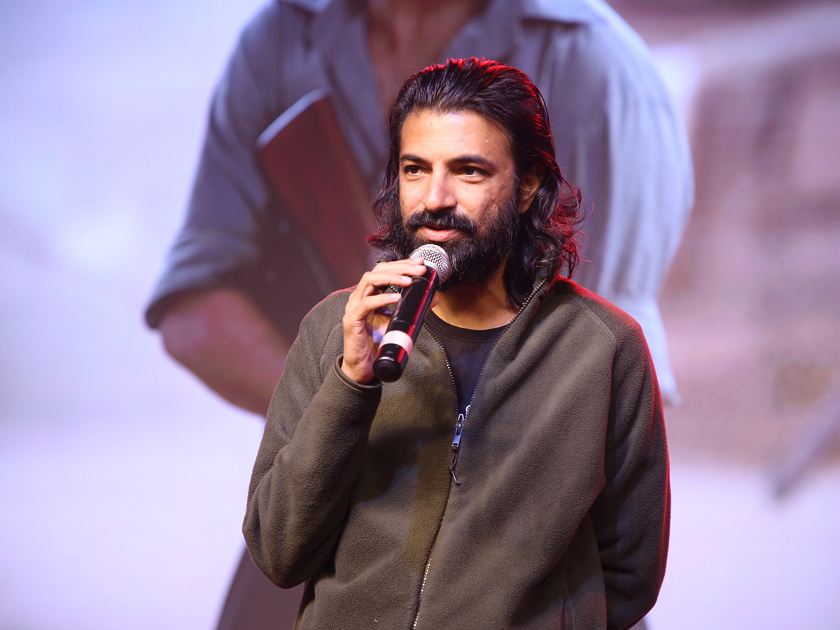 Roshan Champion Movie Trailer Launch Event15