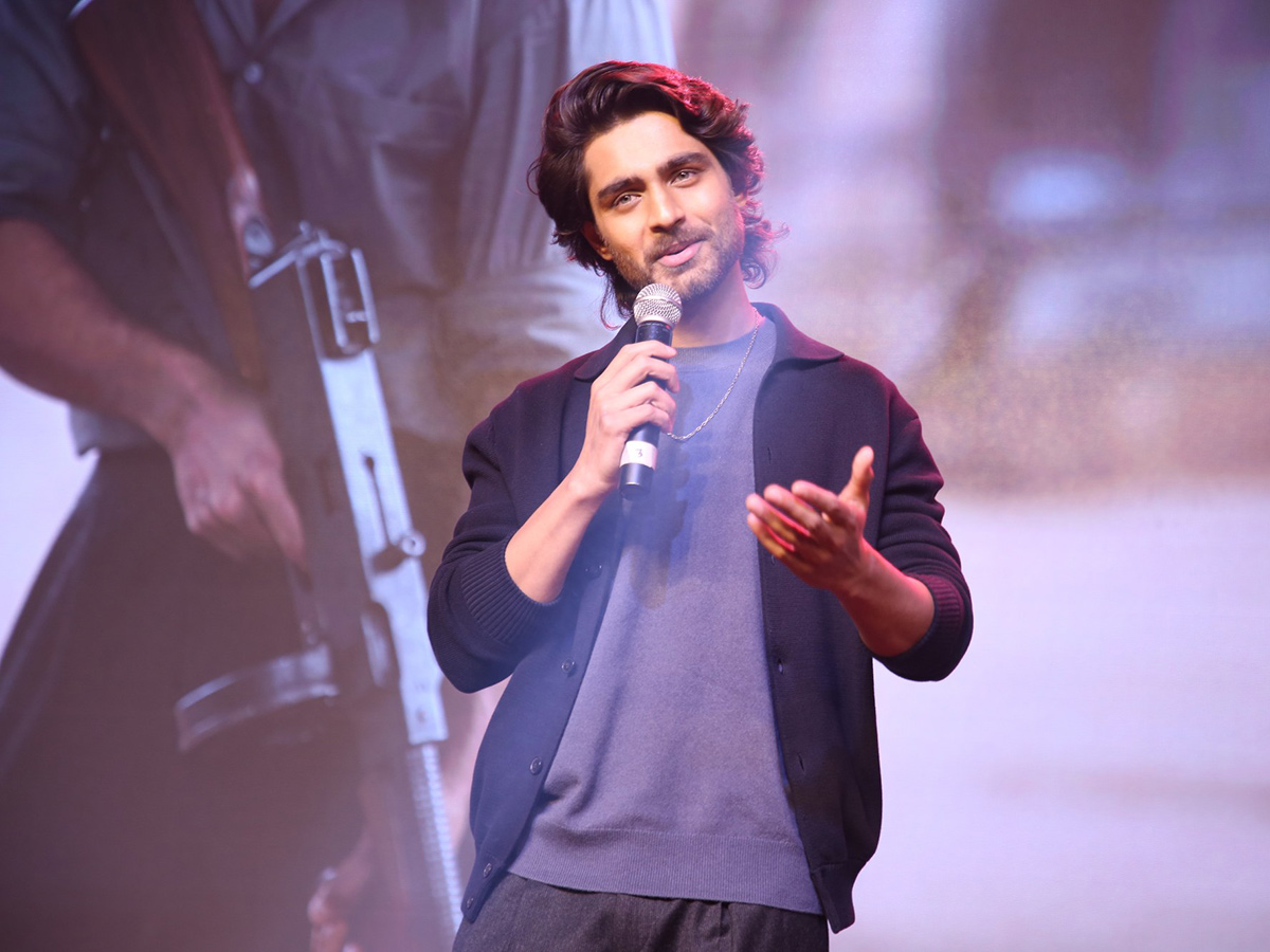 Roshan Champion Movie Trailer Launch Event19