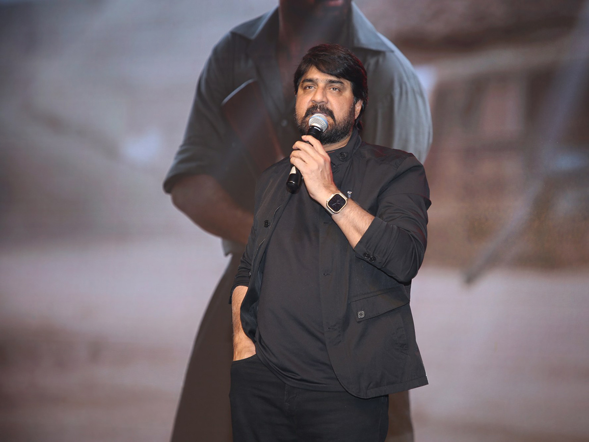 Roshan Champion Movie Trailer Launch Event20