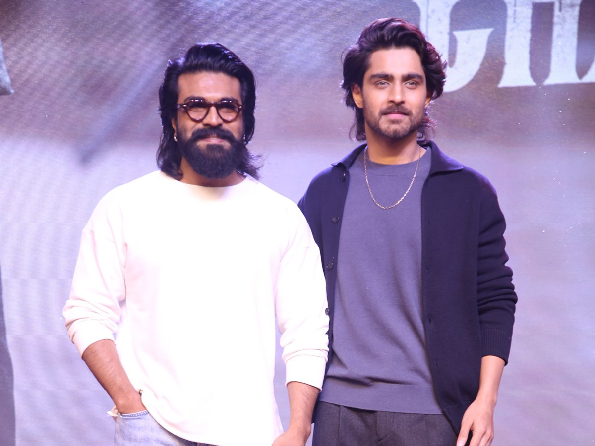 Roshan Champion Movie Trailer Launch Event21