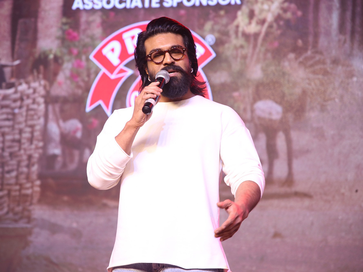 Roshan Champion Movie Trailer Launch Event22