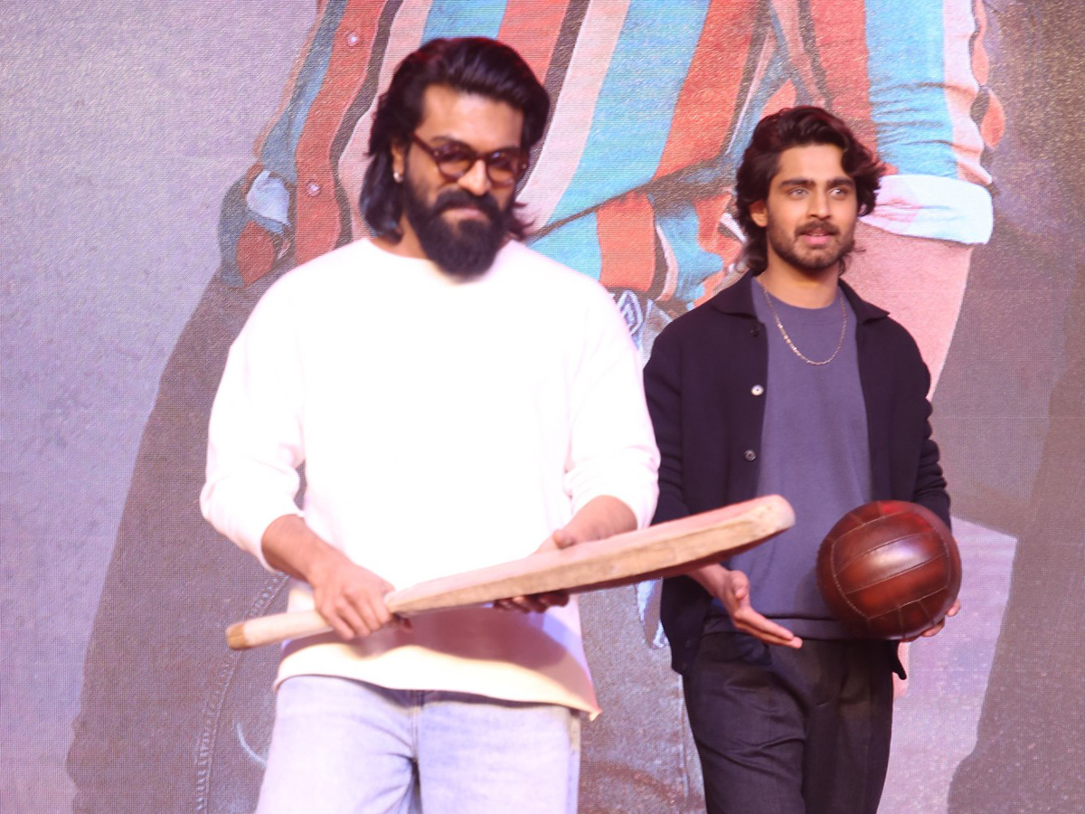 Roshan Champion Movie Trailer Launch Event27