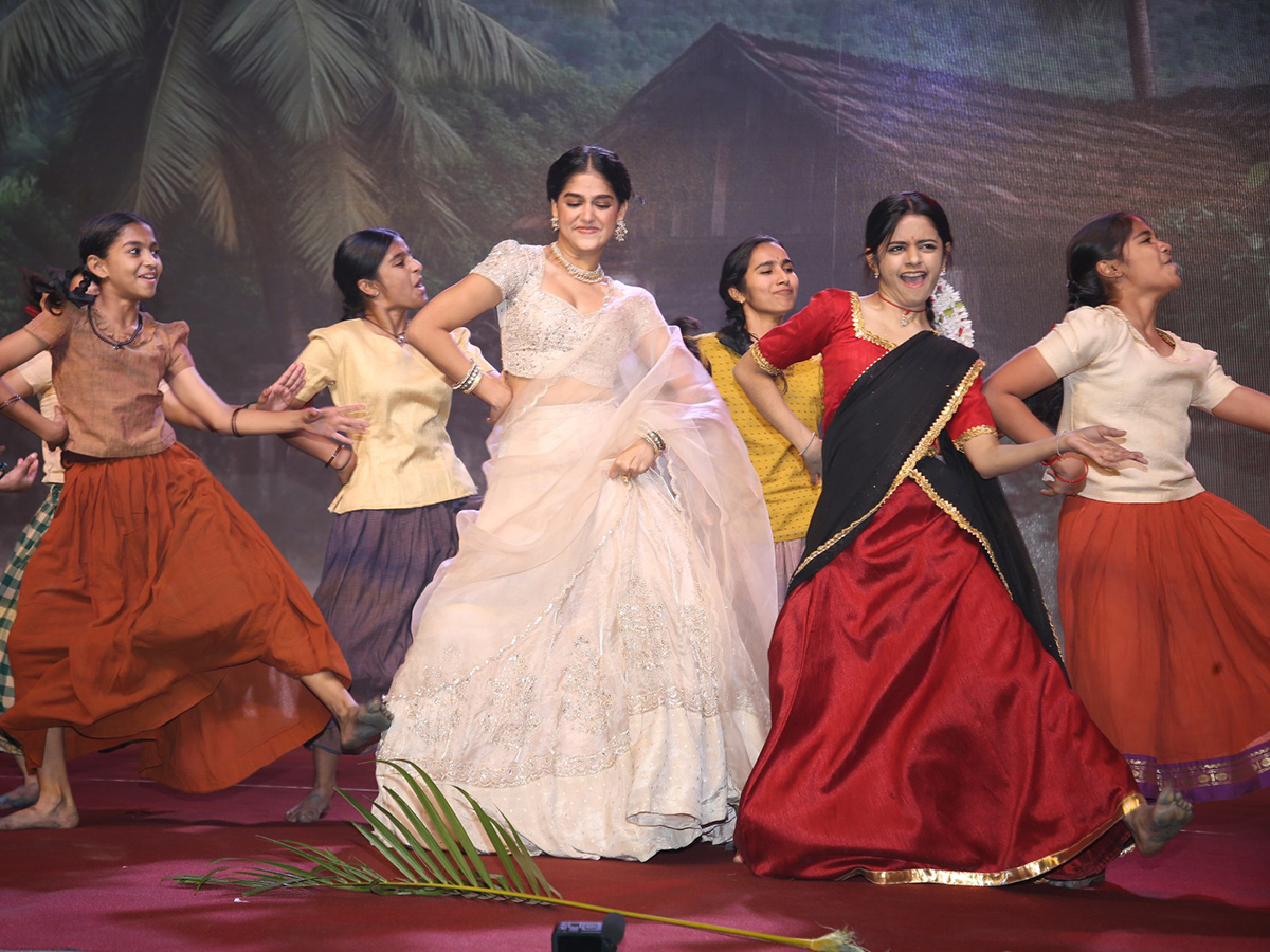 Roshan Champion Movie Trailer Launch Event3