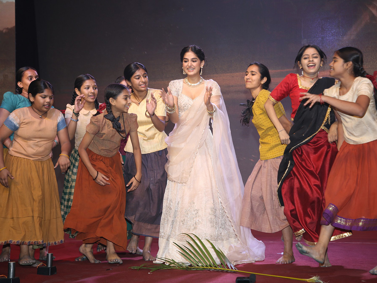 Roshan Champion Movie Trailer Launch Event4