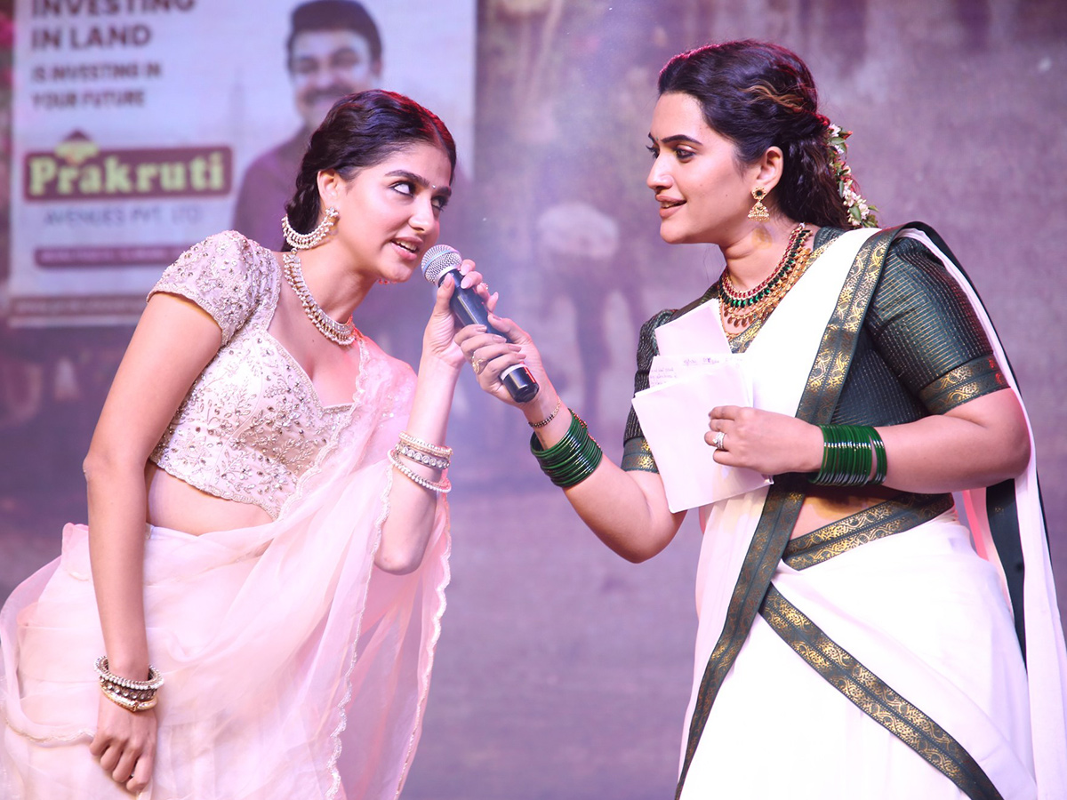 Roshan Champion Movie Trailer Launch Event6