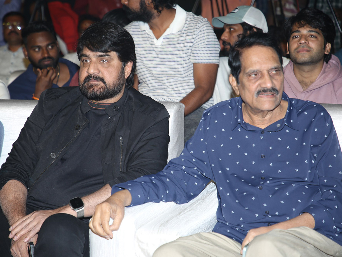 Roshan Champion Movie Trailer Launch Event7