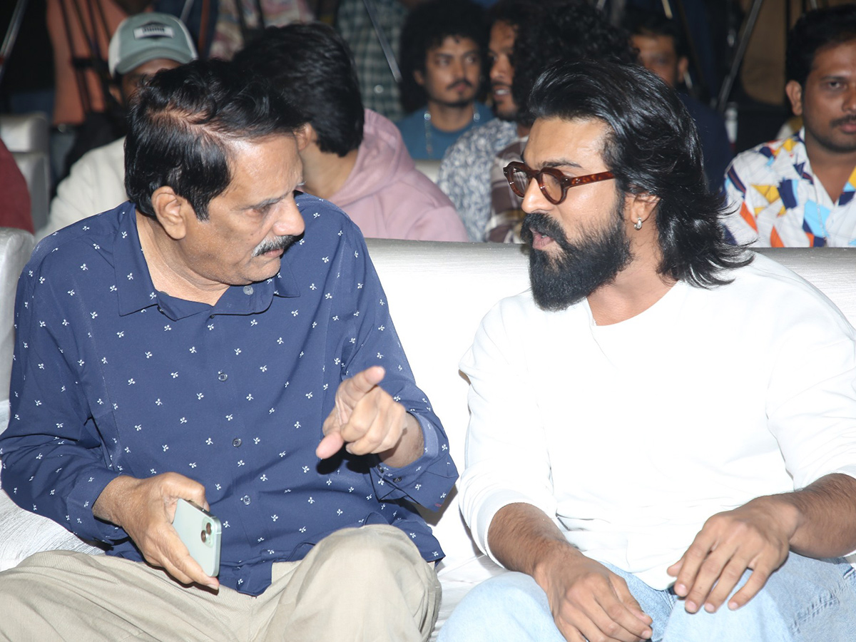 Roshan Champion Movie Trailer Launch Event8