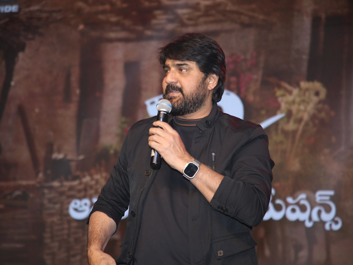 Roshan Champion Movie Trailer Launch Event9