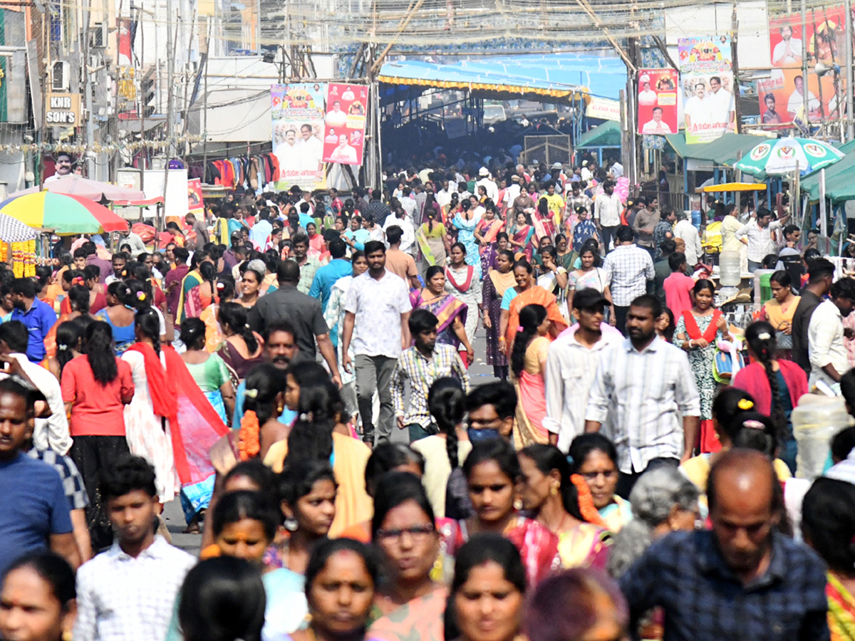 Sri Kanaka Mahalakshmi Ammavari Margashira Masotsavams10