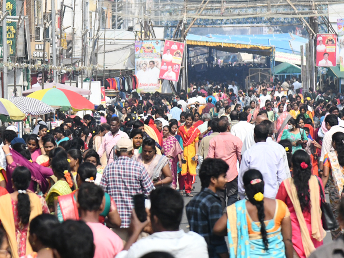 Sri Kanaka Mahalakshmi Ammavari Margashira Masotsavams15