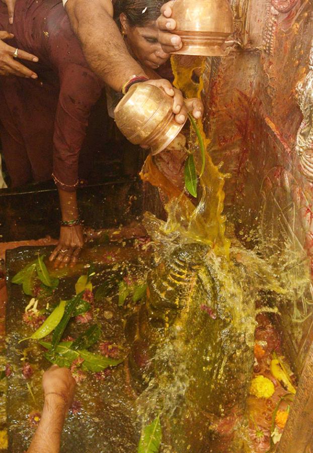 Sri Kanaka Mahalakshmi Ammavari Margashira Masotsavams2