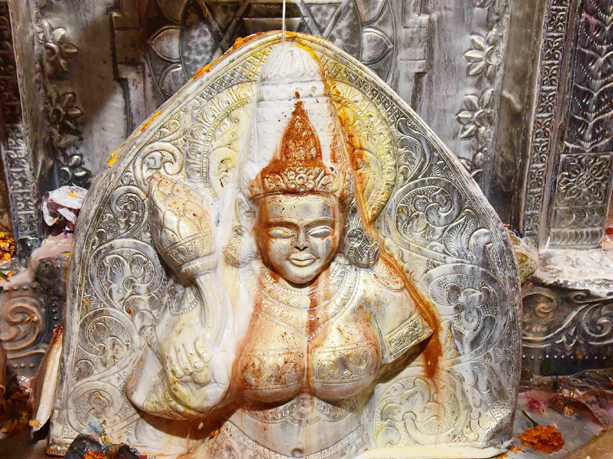 Sri Kanaka Mahalakshmi Ammavari Margashira Masotsavams5