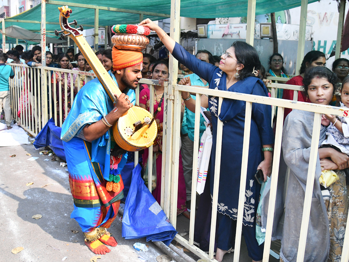 Sri Kanaka Mahalakshmi Ammavari Margashira Masotsavams9