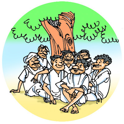 ఫలితాల పంచాయితీ1