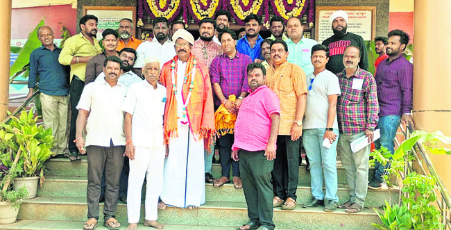 స్థాయి సమితి అధ్యక్ష స్థానం బీజేపీ కై వసం 1