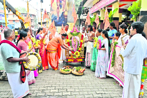 హనుమజ్జయంతి వేడుకలు 1