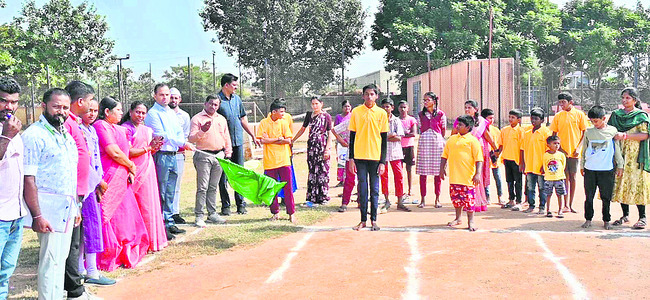 ధాన్యం కొనుగోళ్లలో ఇబ్బందులు రావొద్దు1