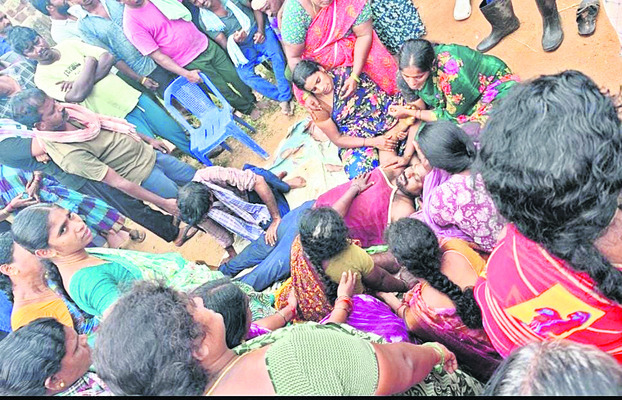 ర్యాపిడ్‌ చెస్‌ విజేతగా లక్ష్మణరావు 
1