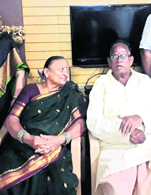 ఒక కుటుంబంలో ముగ్గురు సర్పంచ్‌లు
4