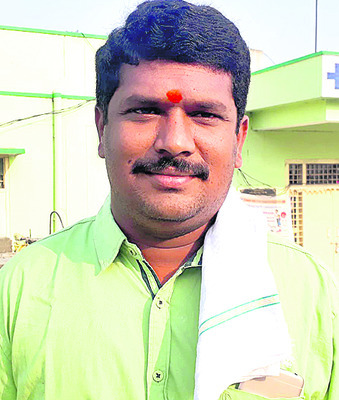 బిల్లులు రాక ఇబ్బందిపడుతున్న
1