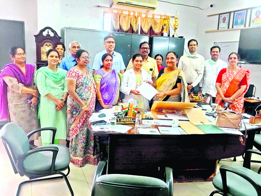 వైర్ల చోరీపై కేసు నమోదు2