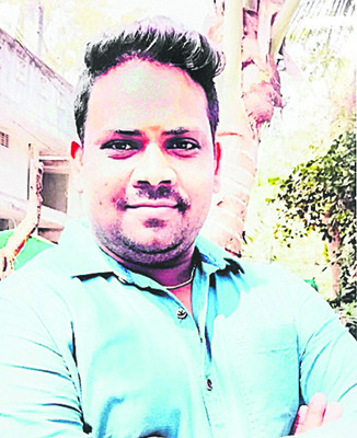 ఆర్థిక ఇబ్బందులతో  వ్యక్తి అదృశ్యం 1