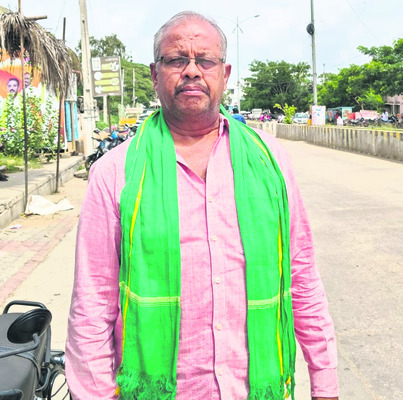 పట్టు రైతులపై కనికరమేదీ? 
1