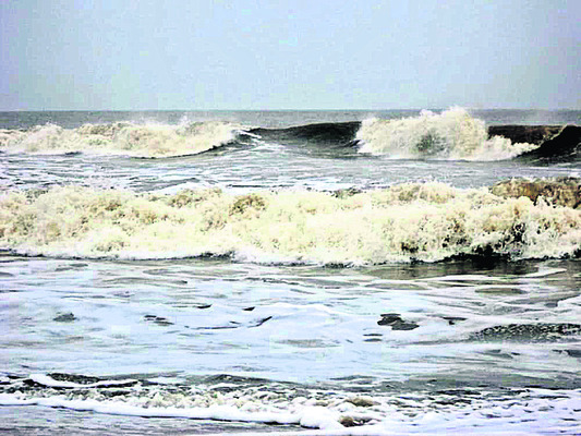 ‘తల్లి’డిల్లి.. కొడుకు చితికి నిప్పు పెట్టి.. 
1