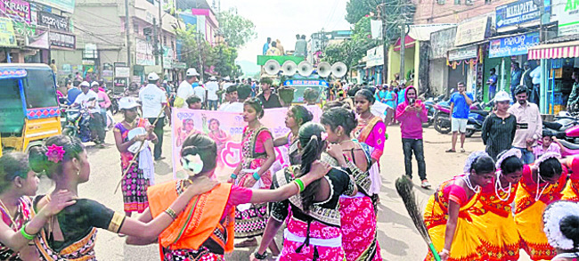 జయపురం సమితి స్థాయి పర్వ్‌ 1