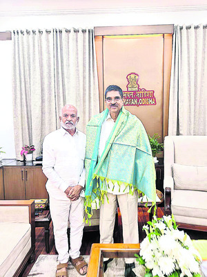 విద్య, ఉపాధిలో రిజర్వేషన్లపై.. ప్రత్యేక చర్చకు అభ్యర్థన1