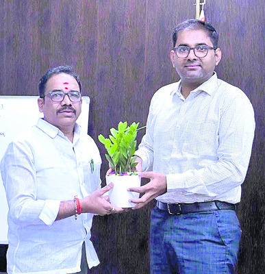 ఎయిర్‌పోర్టుకు ముందడుగు 1